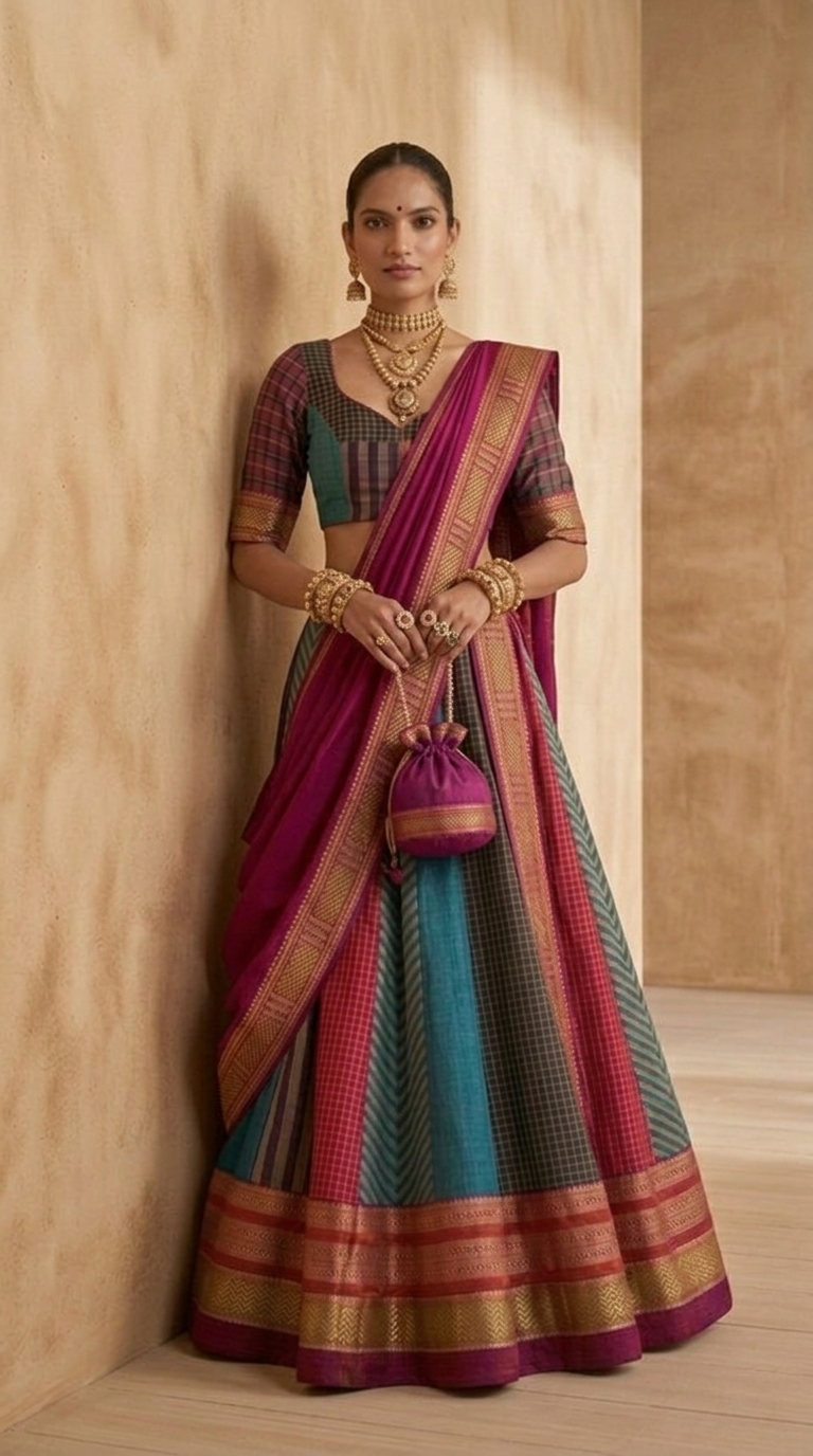 Lehengas