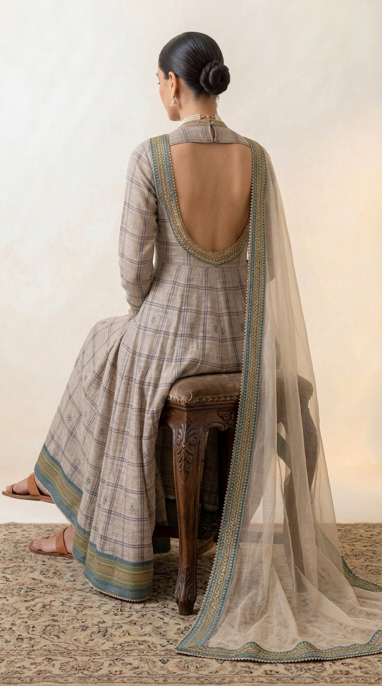 Neyda Kathe- Woven Story
