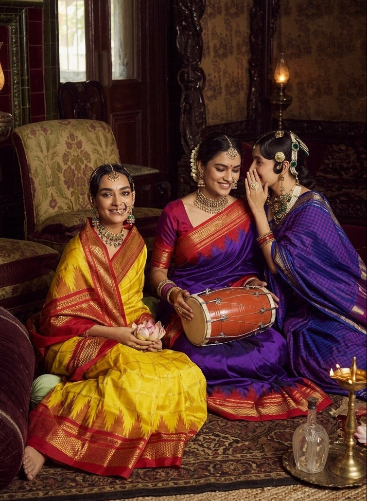 Ilkal Collection| April - May 2026