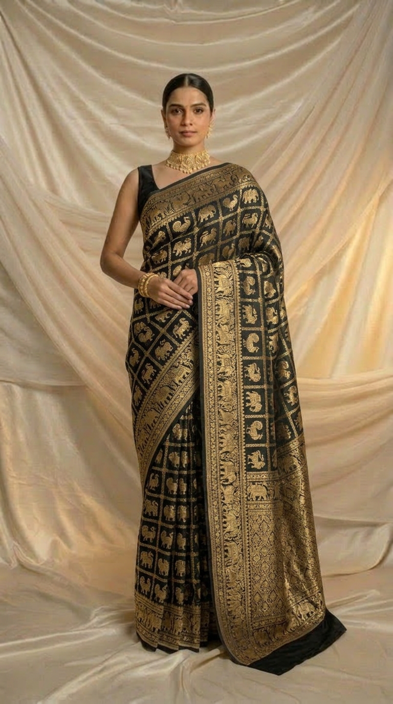 Gajalakshmi | ಗಜಲಕ್ಷ್ಮಿ
