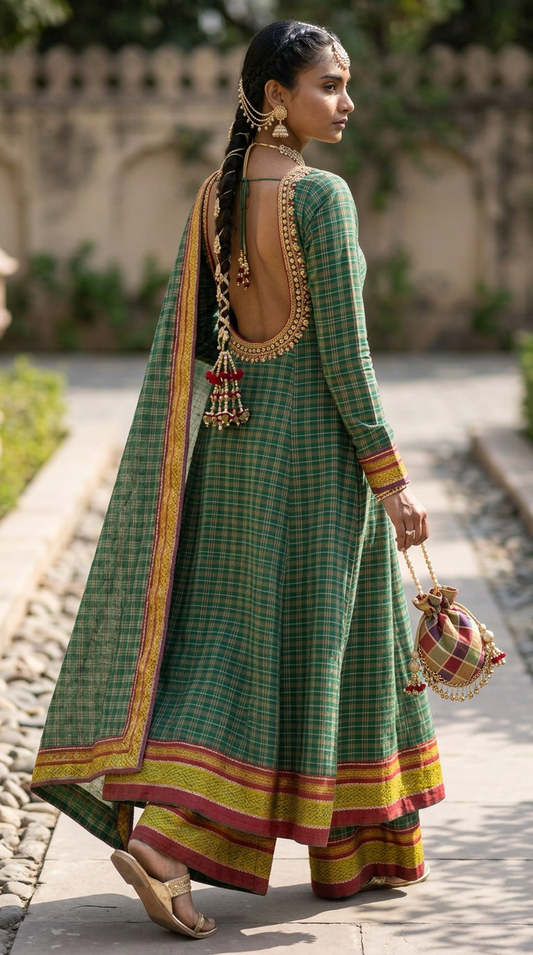 Vana Kathe Palazzo Set