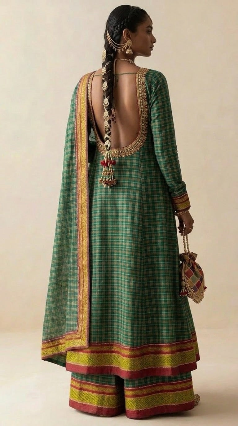 Vana Kathe Palazzo Set