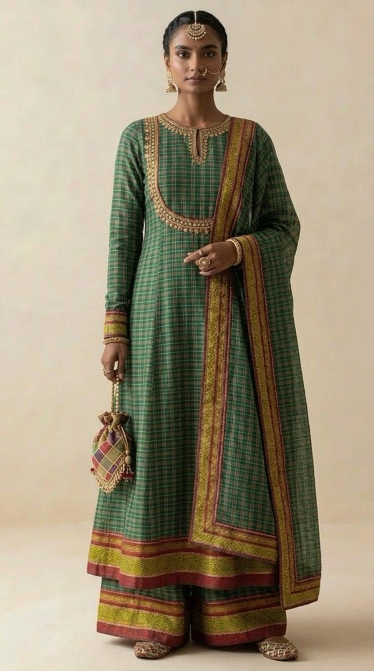 Vana Kathe Palazzo Set
