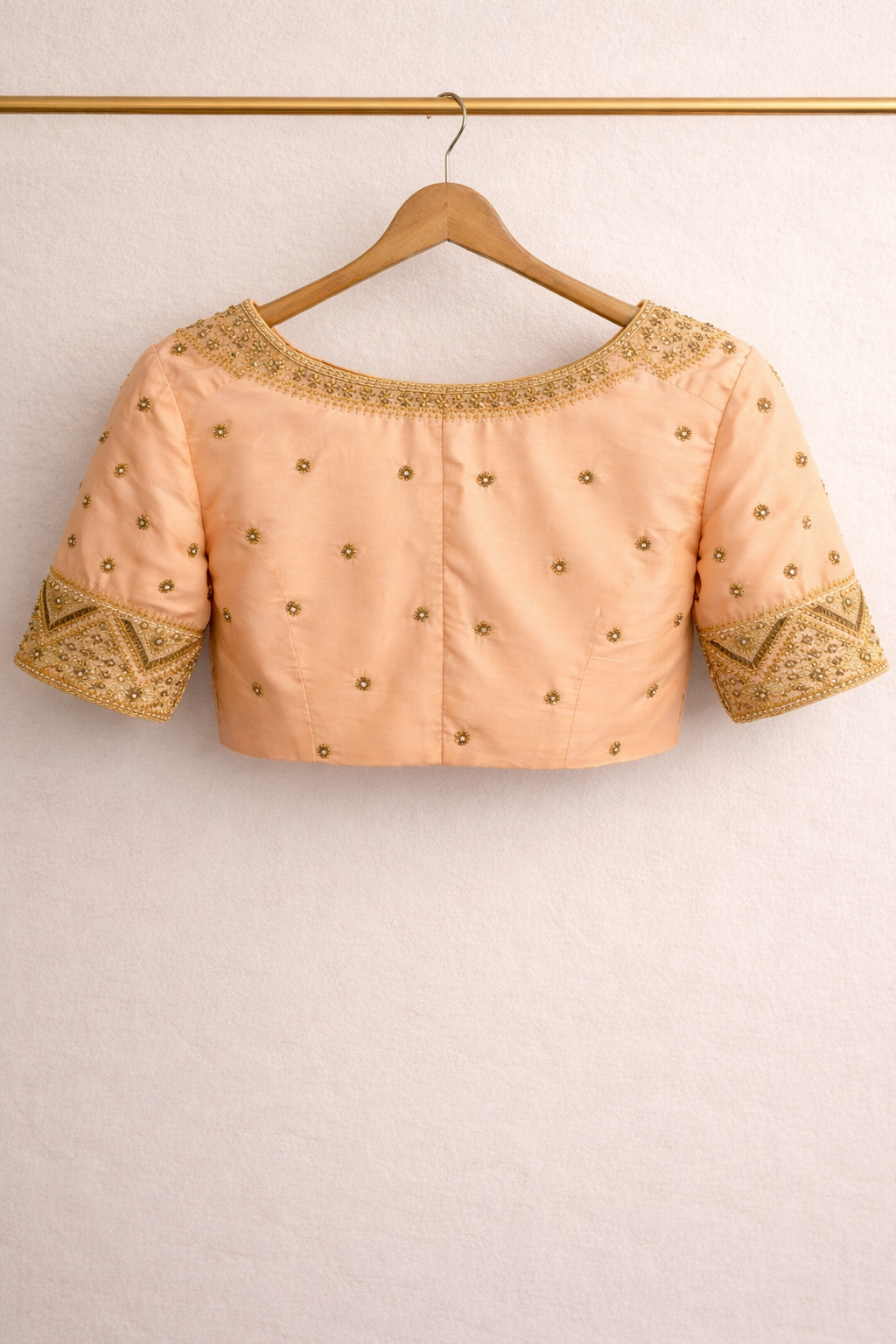 Kanaka Silk Blouse