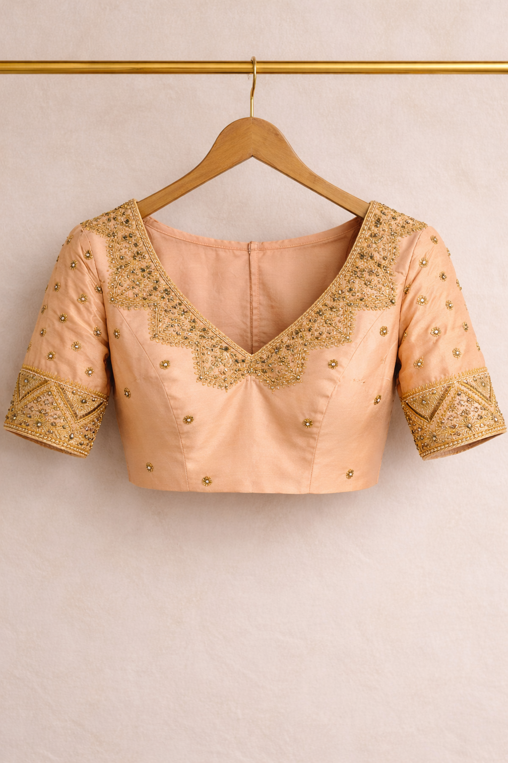 Kanaka Silk Blouse
